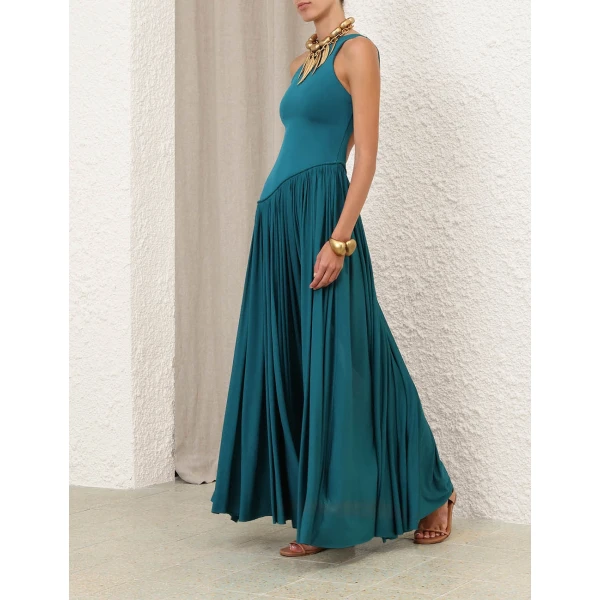 Elevate your elegance in this Zimmermann Dresses available now at Luxury Shoes 
