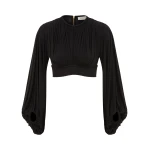 Elevate your elegance in this Zimmermann Tops available now at Luxury Shoes 