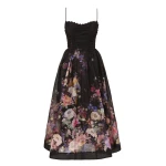 Elevate your elegance in this Zimmermann Dresses available now at Luxury Shoes 
