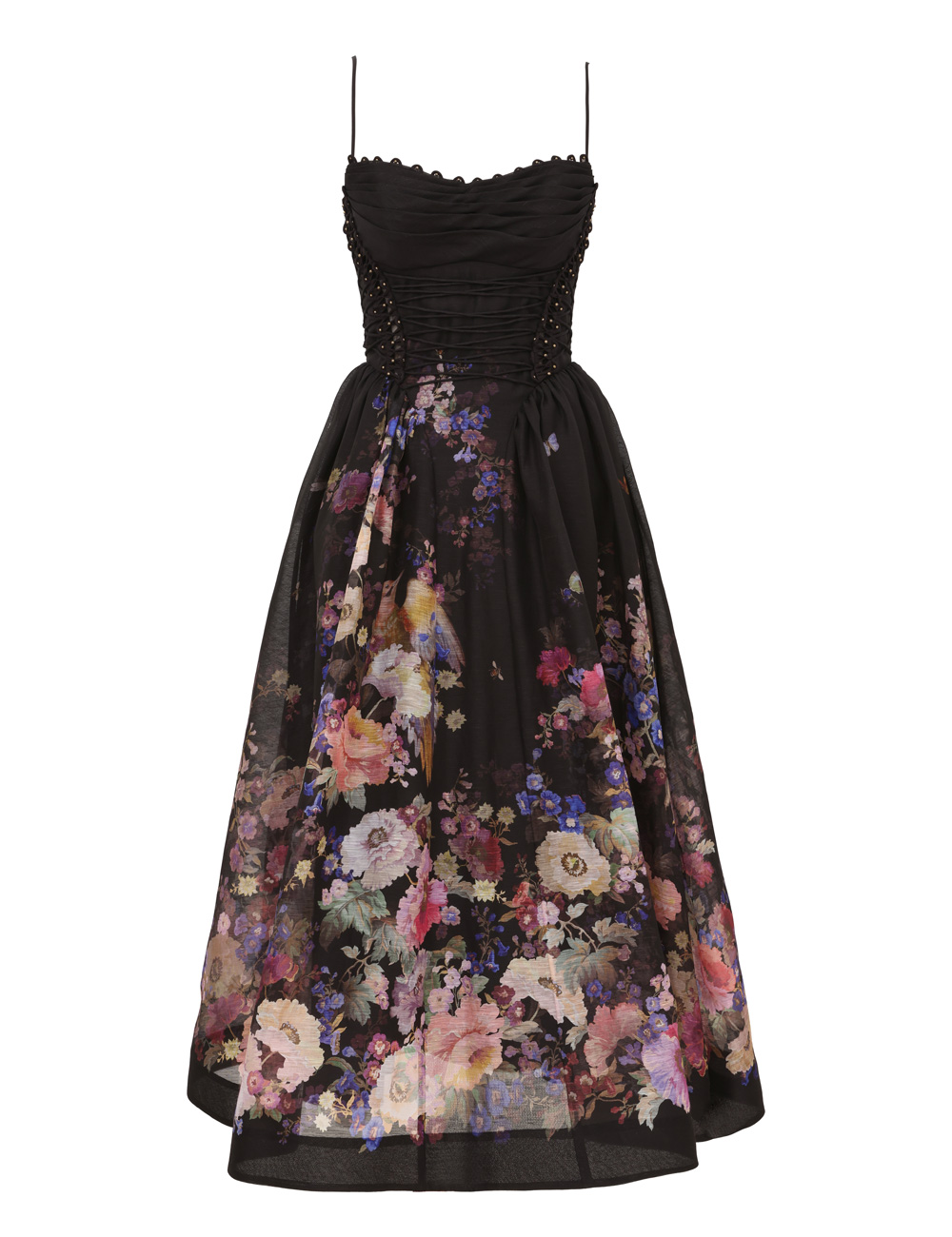 Elevate your elegance in this Zimmermann Dresses available now at Luxury Shoes 