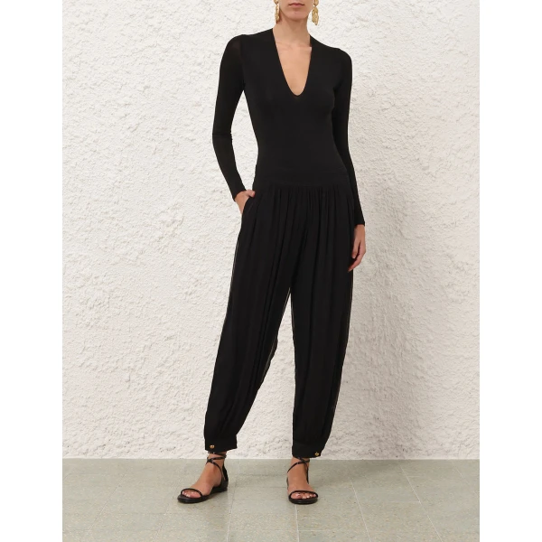 Elevate your elegance in this Zimmermann Pants available now at Luxury Shoes 