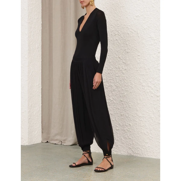 Elevate your elegance in this Zimmermann Pants available now at Luxury Shoes 