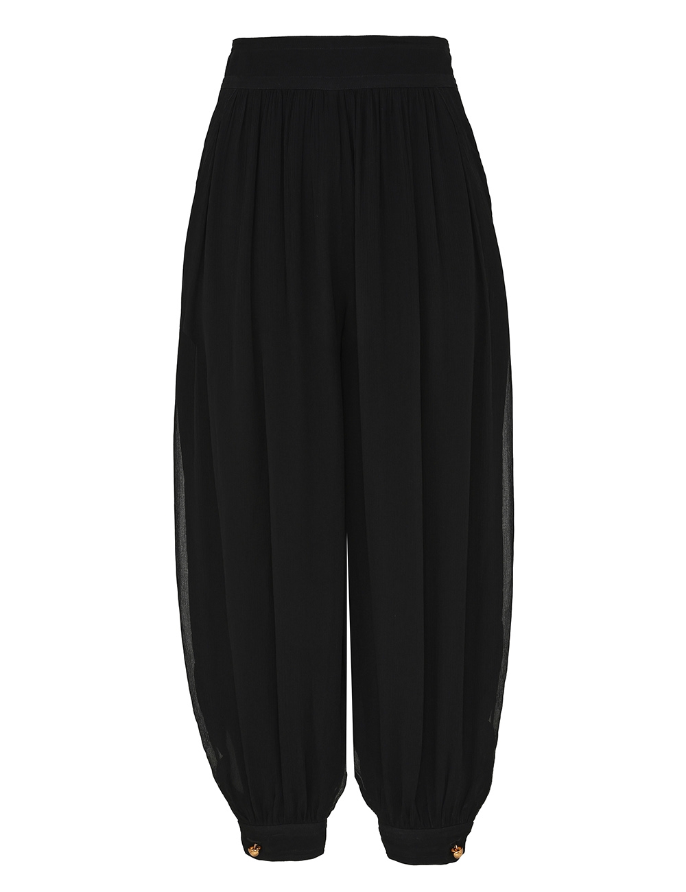 Zimmermann Luna Billow Harem Pant