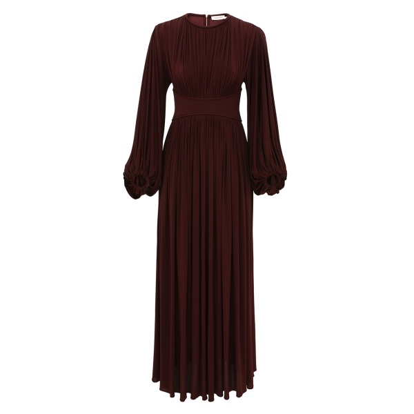 Elevate your elegance in this Zimmermann Dresses available now at Luxury Shoes 
