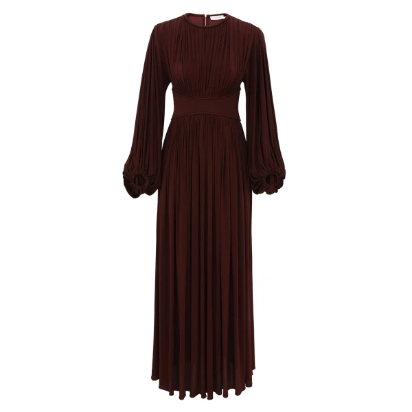 Elevate your elegance in this Zimmermann Dresses available now at Luxury Shoes 