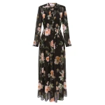 Elevate your elegance in this Zimmermann Dresses available now at Luxury Shoes 