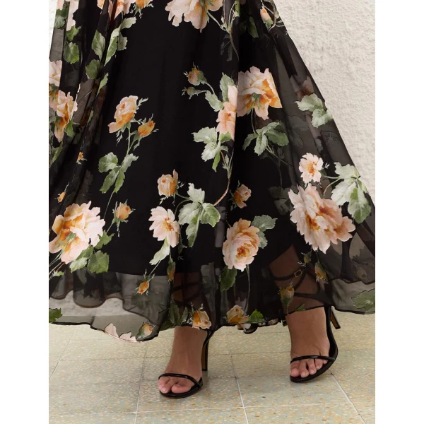 Elevate your elegance in this Zimmermann Dresses available now at Luxury Shoes 