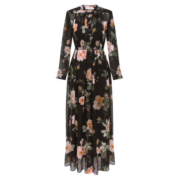 Elevate your elegance in this Zimmermann Dresses available now at Luxury Shoes 