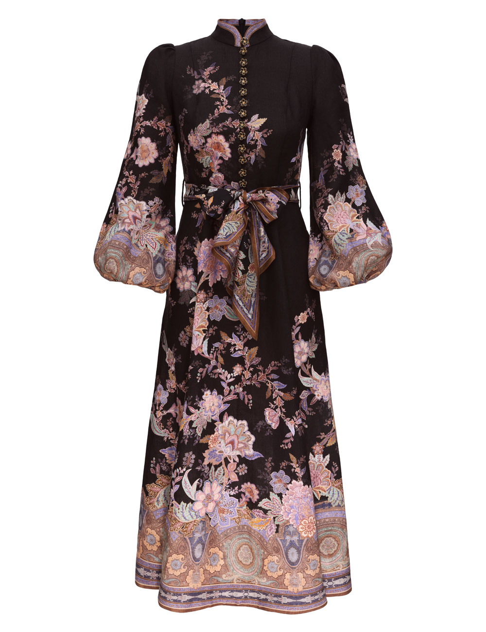 Elevate your elegance in this Zimmermann Dresses available now at Luxury Shoes 