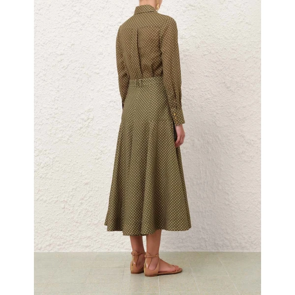 Elevate your elegance in this Zimmermann Skirts available now at Luxury Shoes 