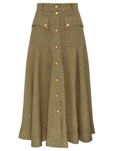 Elevate your elegance in this Zimmermann Skirts available now at Luxury Shoes 