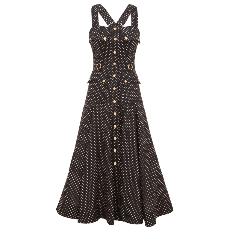 Elevate your elegance in this Zimmermann Dresses available now at Luxury Shoes 