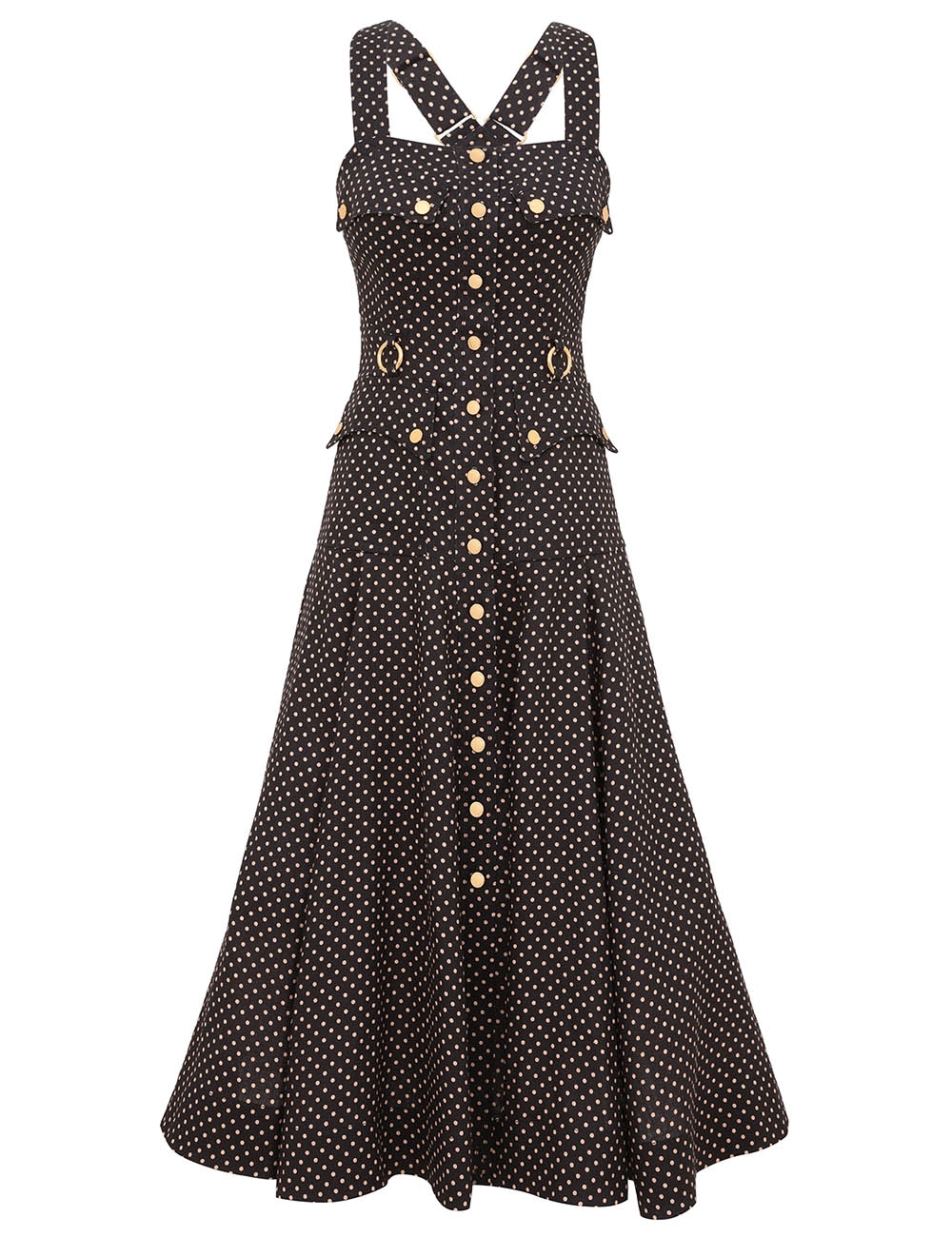 Elevate your elegance in this Zimmermann Dresses available now at Luxury Shoes 