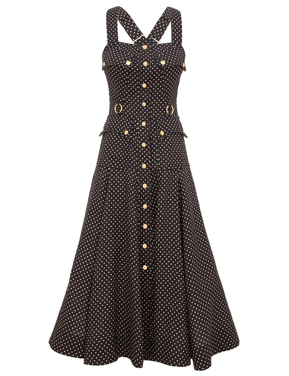 Zimmermann Luna Cargo Picnic Dress | Ready to Wear Collection Luxury Shoes Elevate your elegance in this Zimmermann Dresses available now at Luxury Shoes