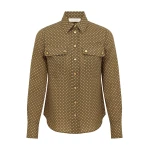 Elevate your elegance in this Zimmermann Tops available now at Luxury Shoes 