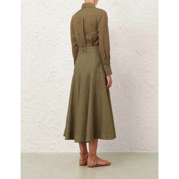 Elevate your elegance in this Zimmermann Tops available now at Luxury Shoes 