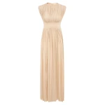 Zimmermann Luna Column Dress | Ready to Wear Collection Luxury Shoes Elevate your elegance in this Zimmermann Dresses available now at Luxury Shoes