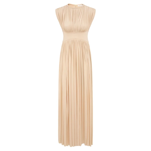 Elevate your elegance in this Zimmermann Dresses available now at Luxury Shoes 