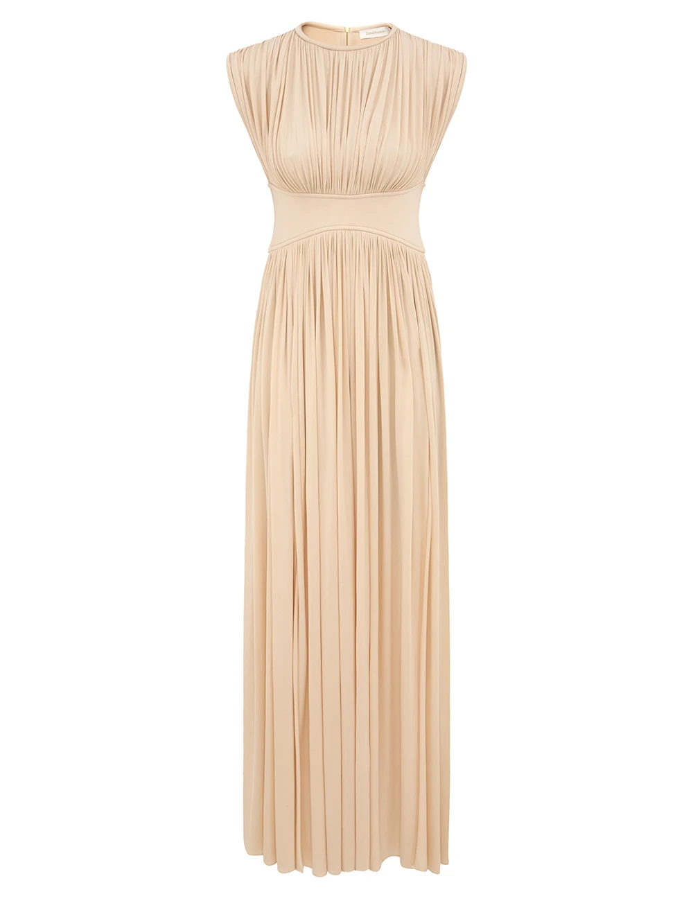 Zimmermann Luna Column Dress | Ready to Wear Collection Luxury Shoes Elevate your elegance in this Zimmermann Dresses available now at Luxury Shoes