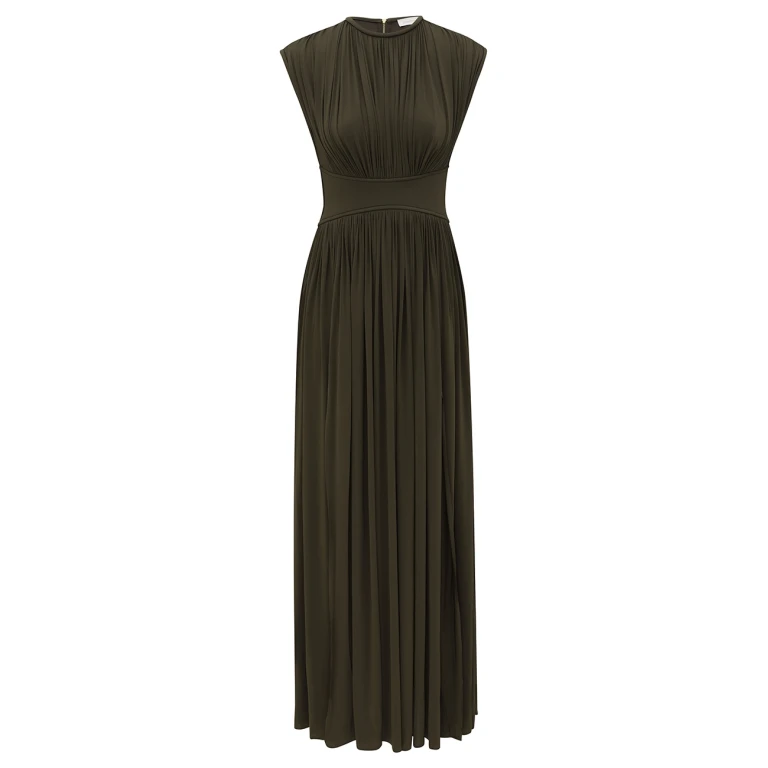 Elevate your elegance in this Zimmermann Dresses available now at Luxury Shoes 