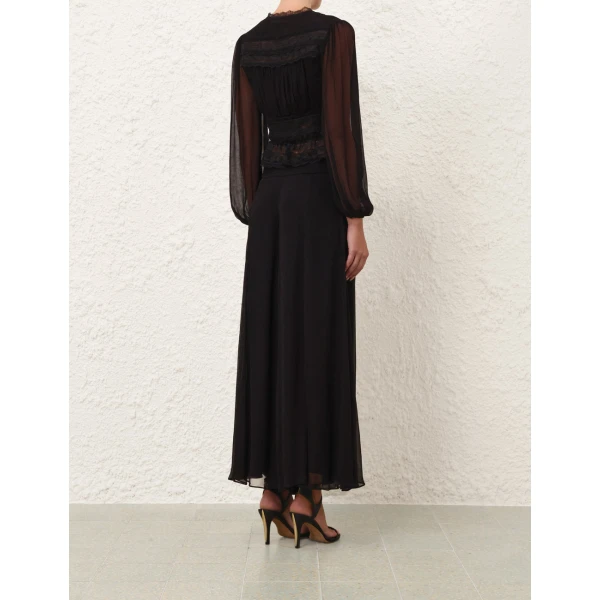 Elevate your elegance in this Zimmermann Pants available now at Luxury Shoes 