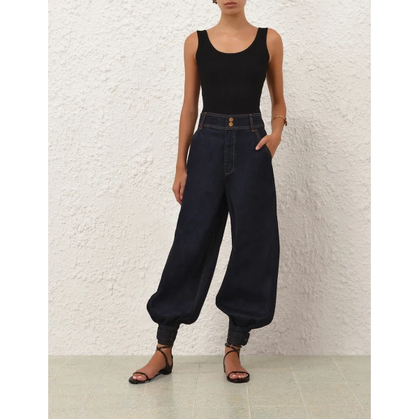 Elevate your elegance in this Zimmermann Pants available now at Luxury Shoes 