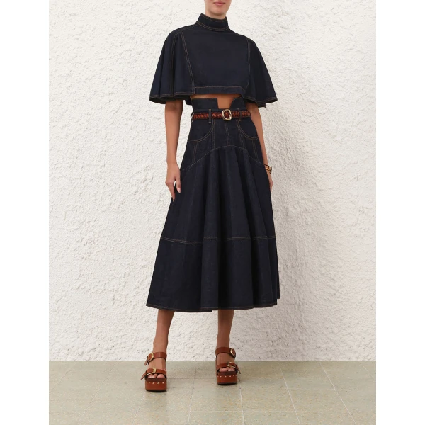 Elevate your elegance in this Zimmermann Pants available now at Luxury Shoes 