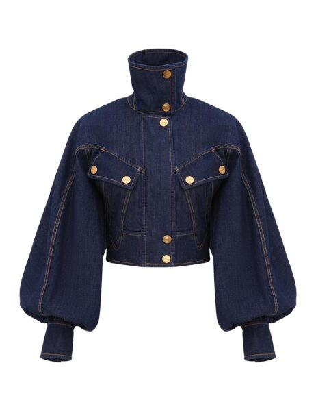 Elevate your elegance in this Zimmermann Jackets available now at Luxury Shoes 