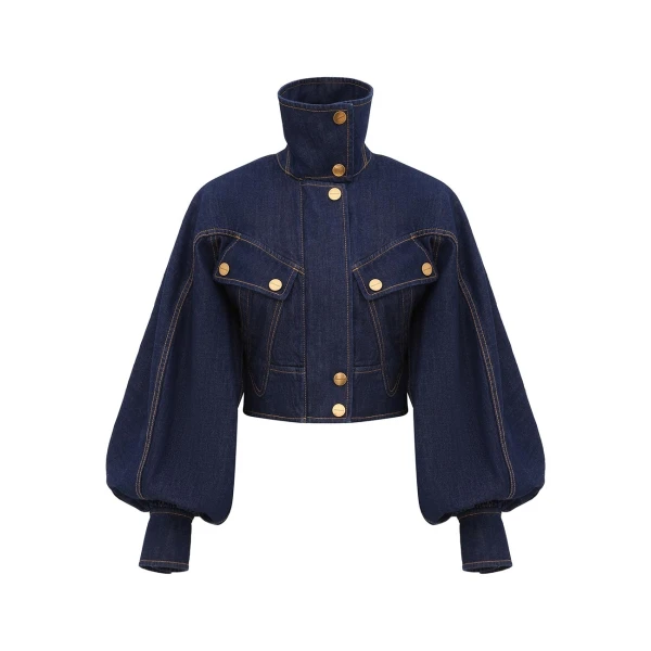 Elevate your elegance in this Zimmermann Jackets available now at Luxury Shoes 