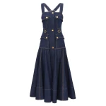 Elevate your elegance in this Zimmermann Dresses available now at Luxury Shoes 