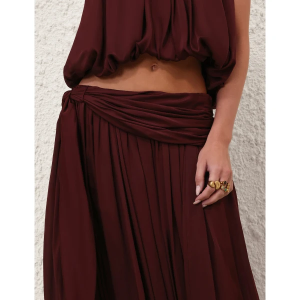 Elevate your elegance in this Zimmermann Pants available now at Luxury Shoes 
