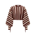Elevate your elegance in this Zimmermann Knitwear available now at Luxury Shoes 