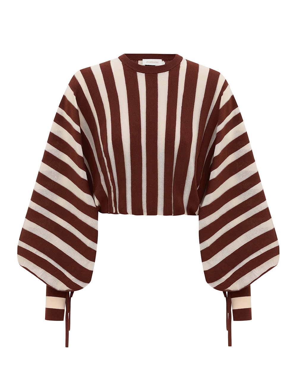 Zimmermann Luna Drawn Sweater