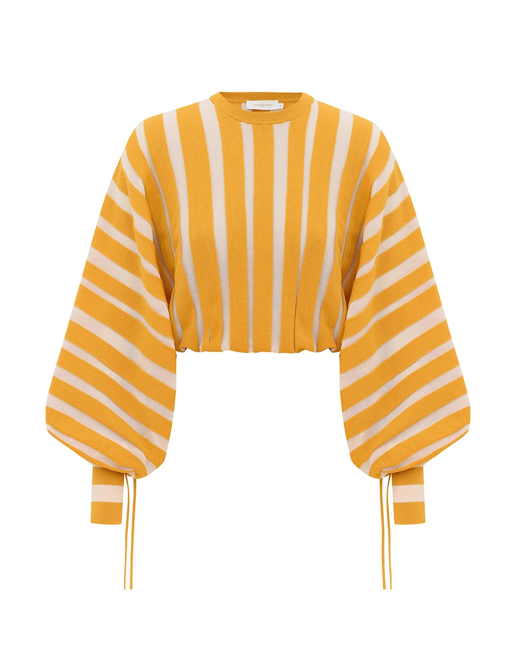 Zimmermann Luna Drawn Sweater