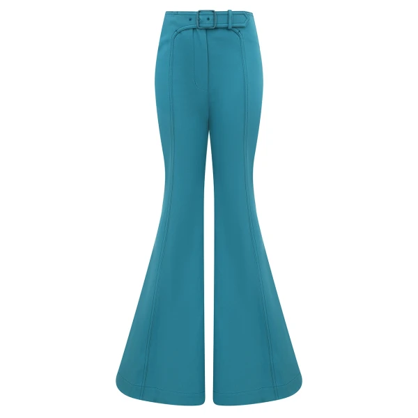 Elevate your elegance in this Zimmermann Pants available now at Luxury Shoes 
