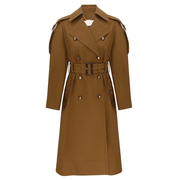 Elevate your elegance in this Zimmermann Coats available now at Luxury Shoes 