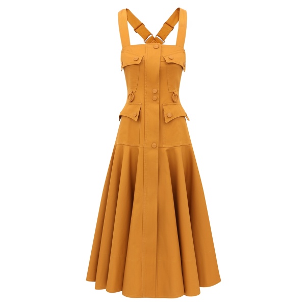Elevate your elegance in this Zimmermann Dresses available now at Luxury Shoes 