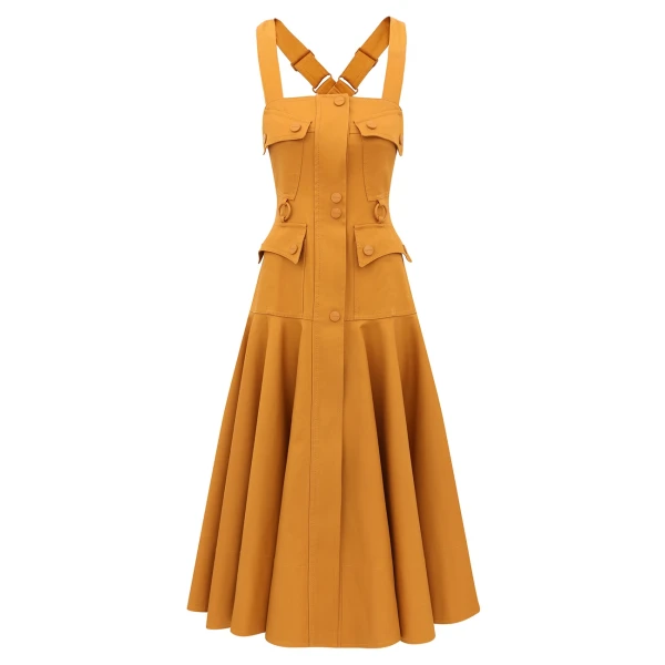 Elevate your elegance in this Zimmermann Dresses available now at Luxury Shoes 