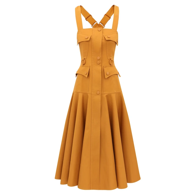 Elevate your elegance in this Zimmermann Dresses available now at Luxury Shoes 