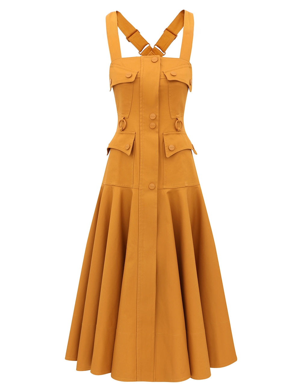 Elevate your elegance in this Zimmermann Dresses available now at Luxury Shoes 