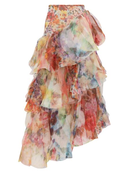 Elevate your elegance in this Zimmermann Skirts available now at Luxury Shoes 