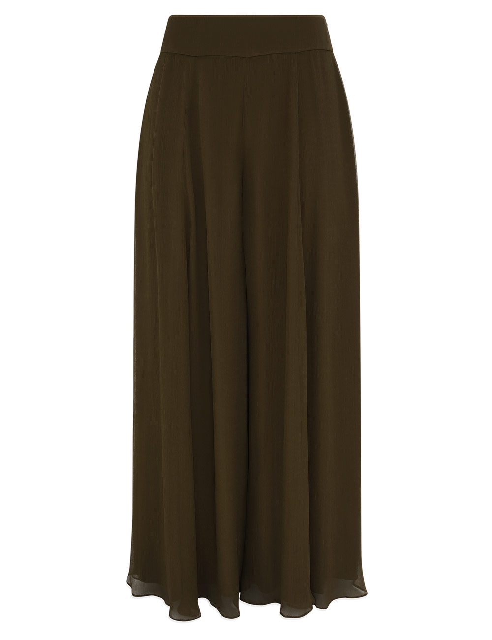 Zimmermann Luna Flared Culotte Pant