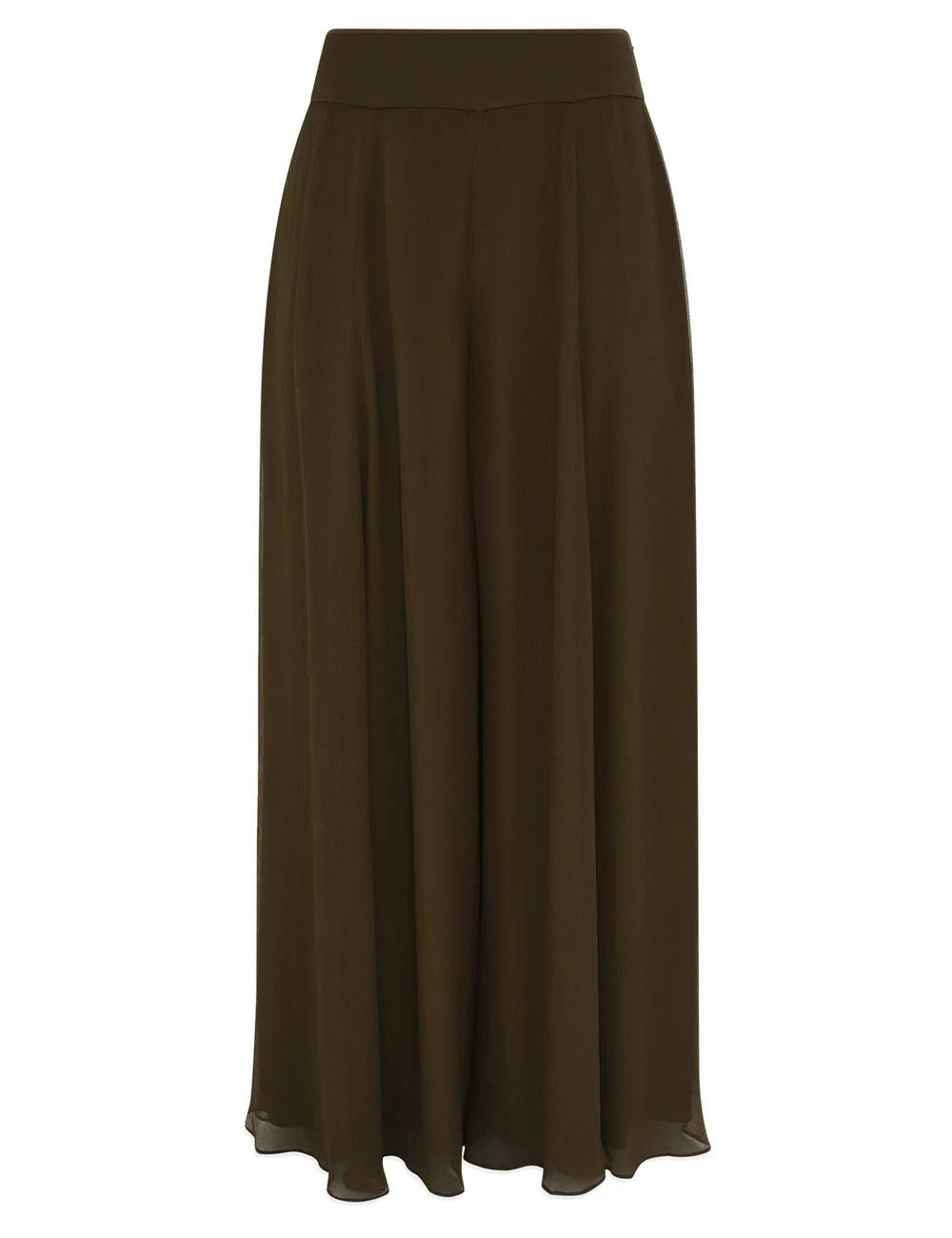Zimmermann Luna Flared Culotte Pant | Ready to Wear Collection Luxury Shoes Elevate your elegance in this Zimmermann Pants available now at Luxury Shoes