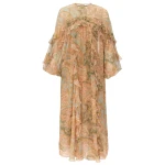 Elevate your elegance in this Zimmermann Dresses available now at Luxury Shoes 