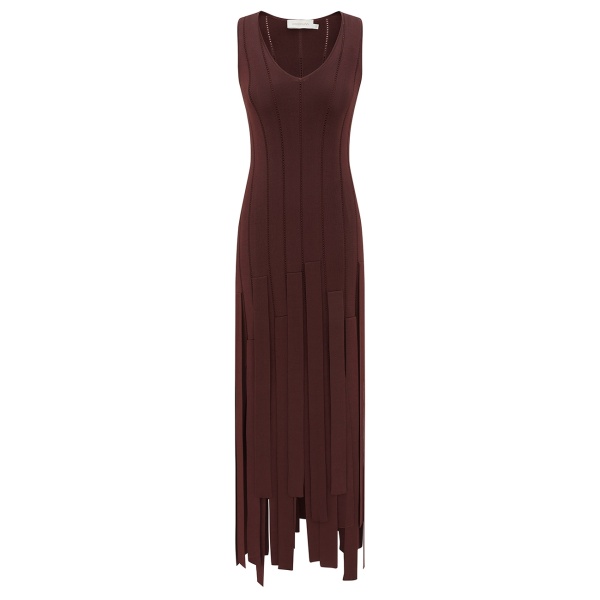 Elevate your elegance in this Zimmermann Dresses available now at Luxury Shoes 