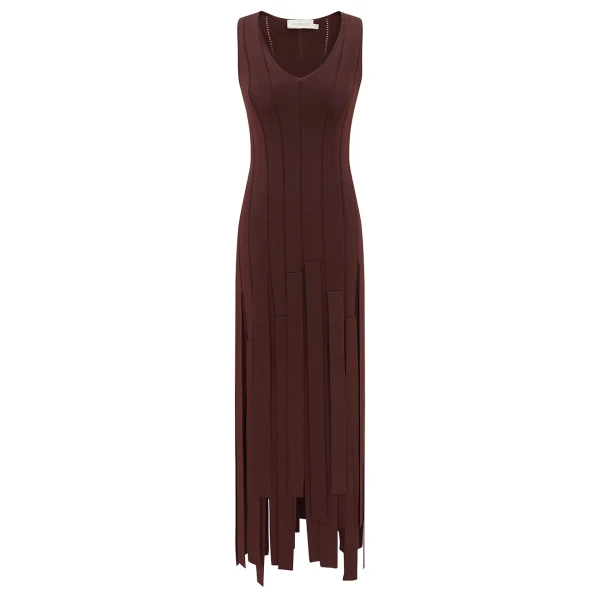 Elevate your elegance in this Zimmermann Dresses available now at Luxury Shoes 