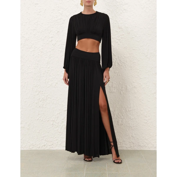 Elevate your elegance in this Zimmermann Skirts available now at Luxury Shoes 
