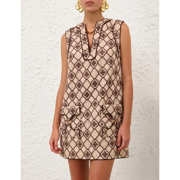 Elevate your elegance in this Zimmermann Dresses available now at Luxury Shoes 