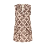 Elevate your elegance in this Zimmermann Dresses available now at Luxury Shoes 