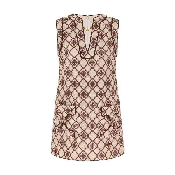 Elevate your elegance in this Zimmermann Dresses available now at Luxury Shoes 